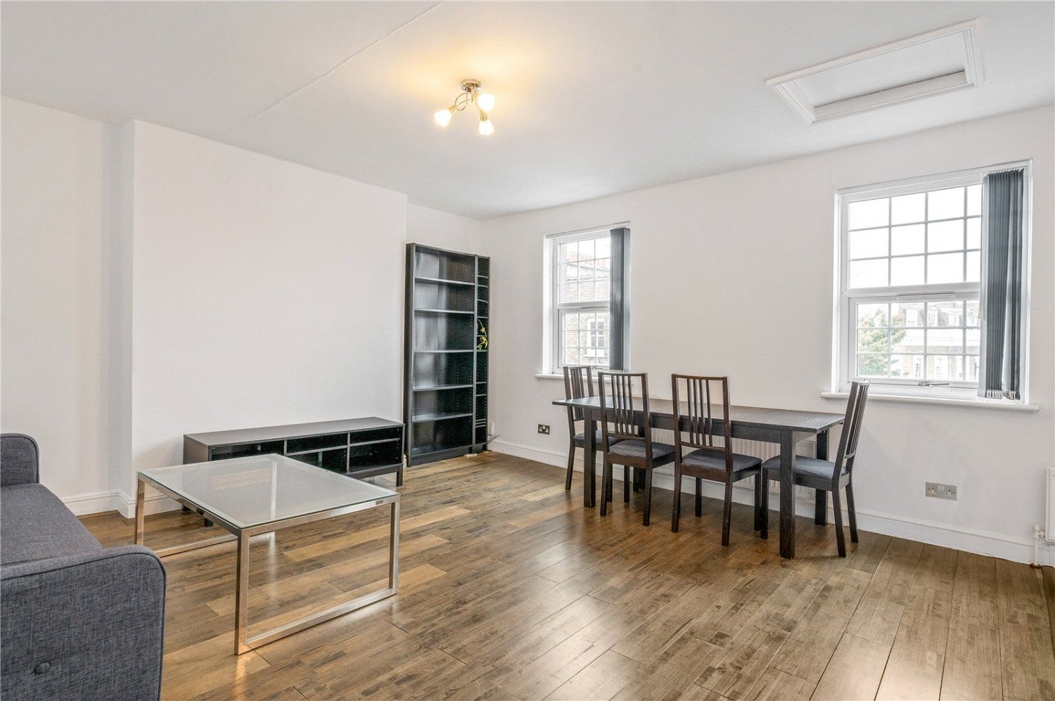Flat Canonbury Yard in Greater London