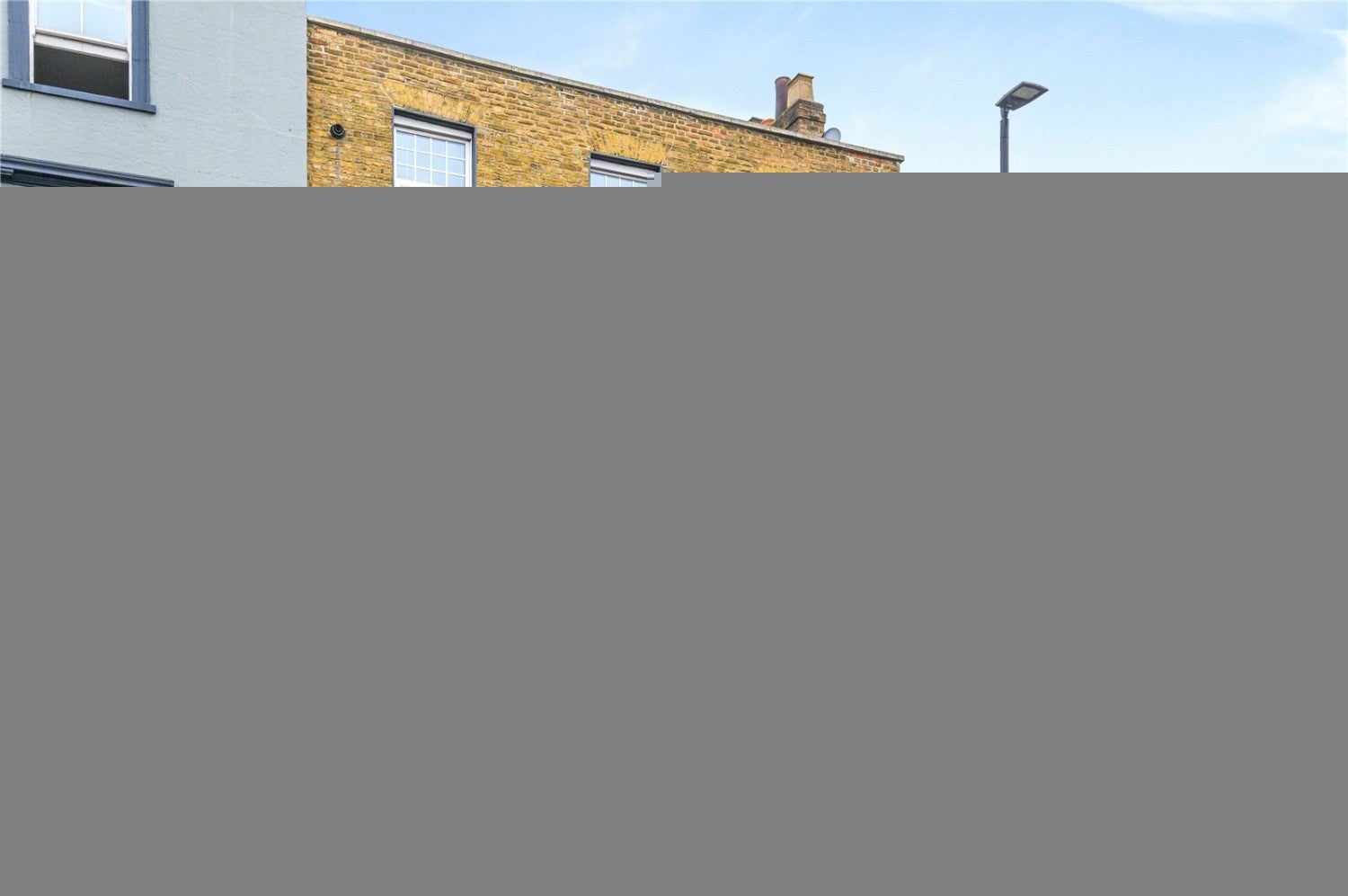Flat Canonbury Yard in Greater London