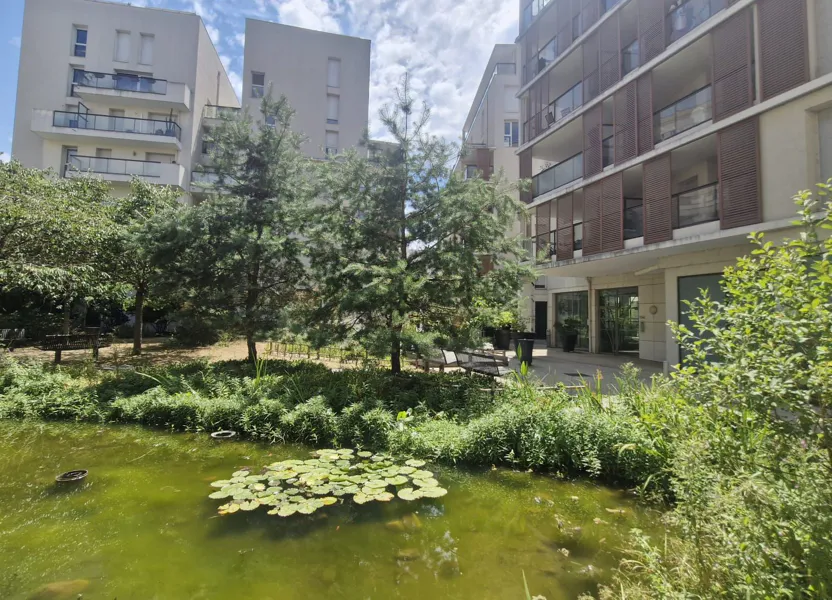 Flat Rue Poizat in Villeurbanne