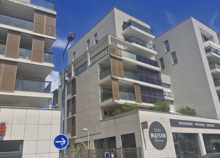 Flat Rue Poizat in Villeurbanne