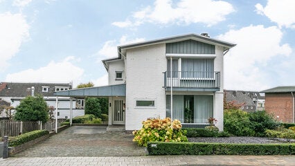 Huis Mozartstraat 5 in Brunssum