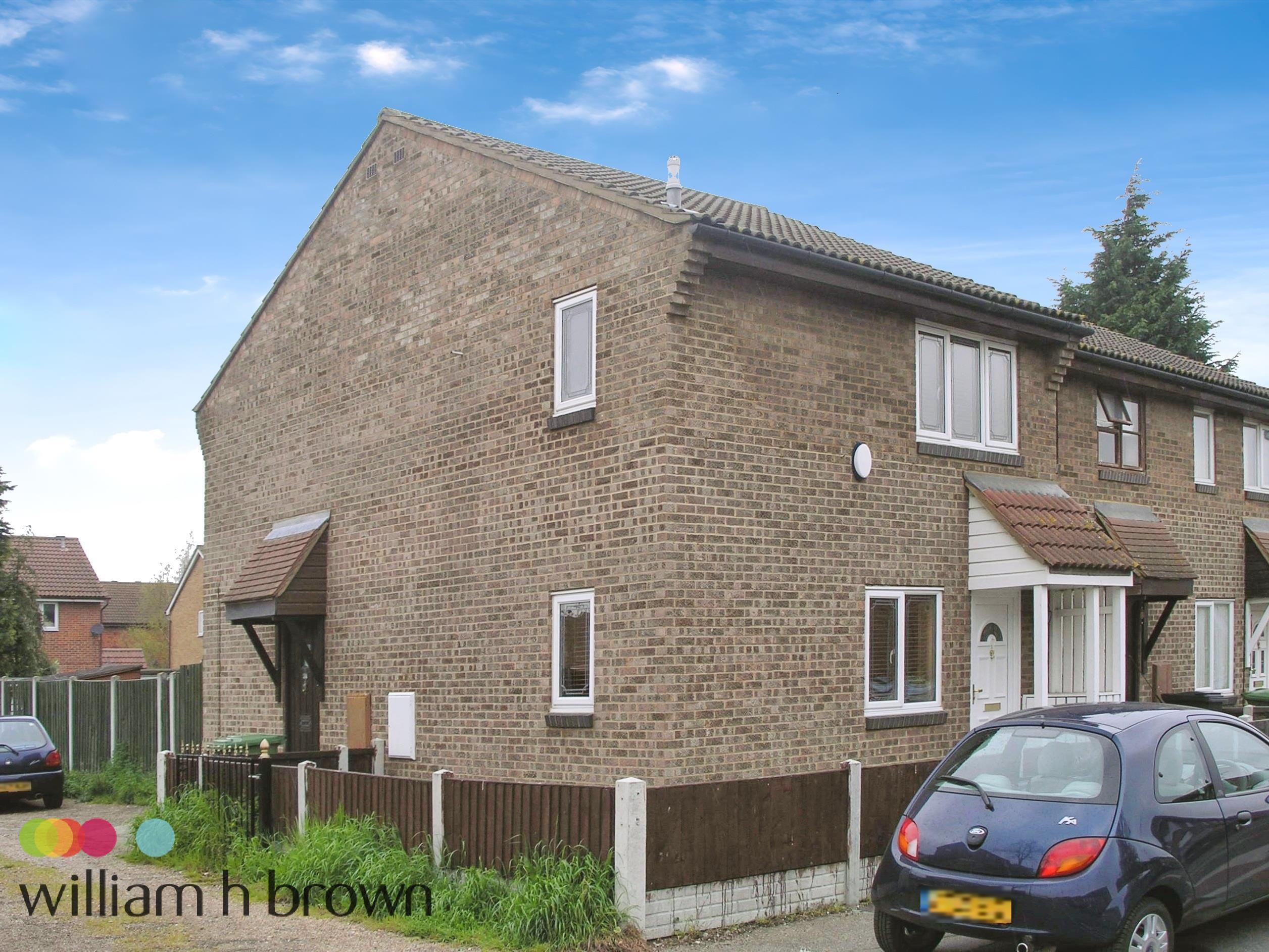 House Thackeray Avenue in Tilbury