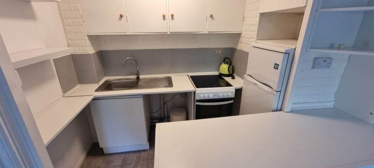 Flat Matterdale Close in Kirklees