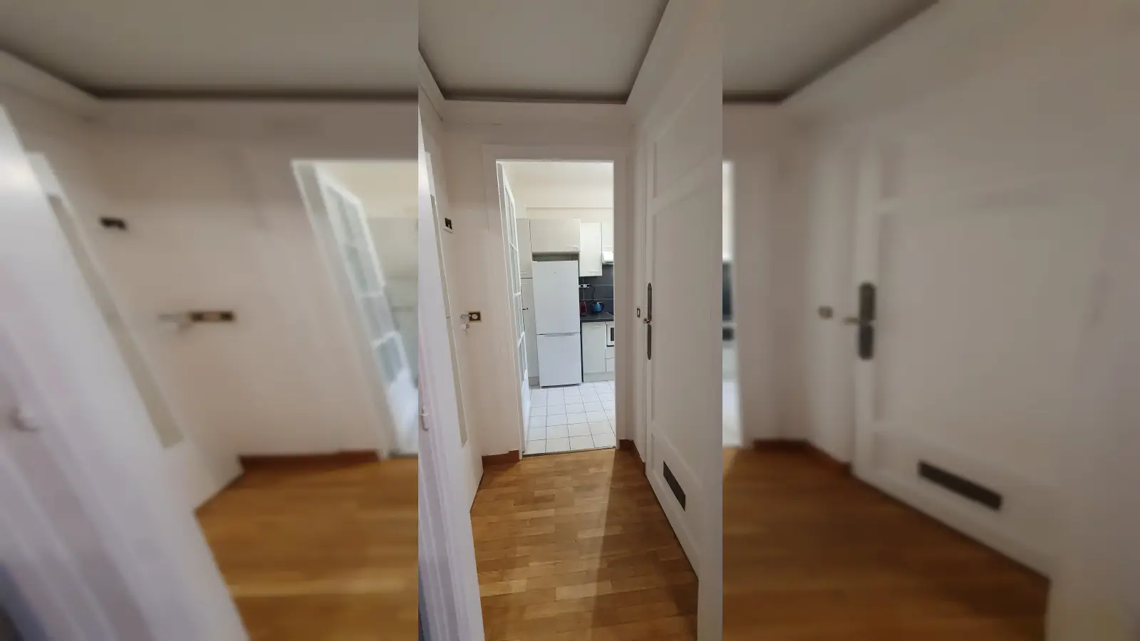 Appartement Rue du Pré Saint-Gervais à Paris