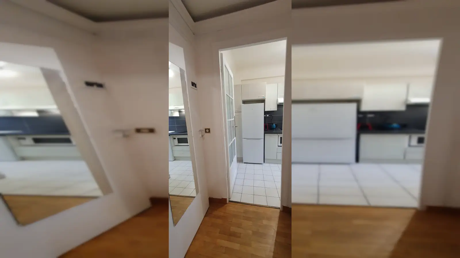 Appartement Rue du Pré Saint-Gervais à Paris