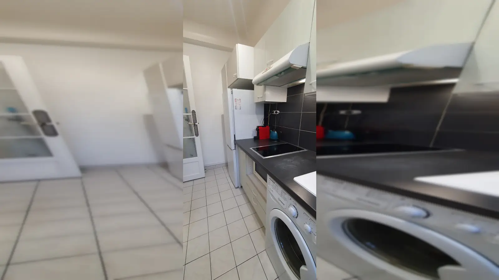 Appartement Rue du Pré Saint-Gervais à Paris