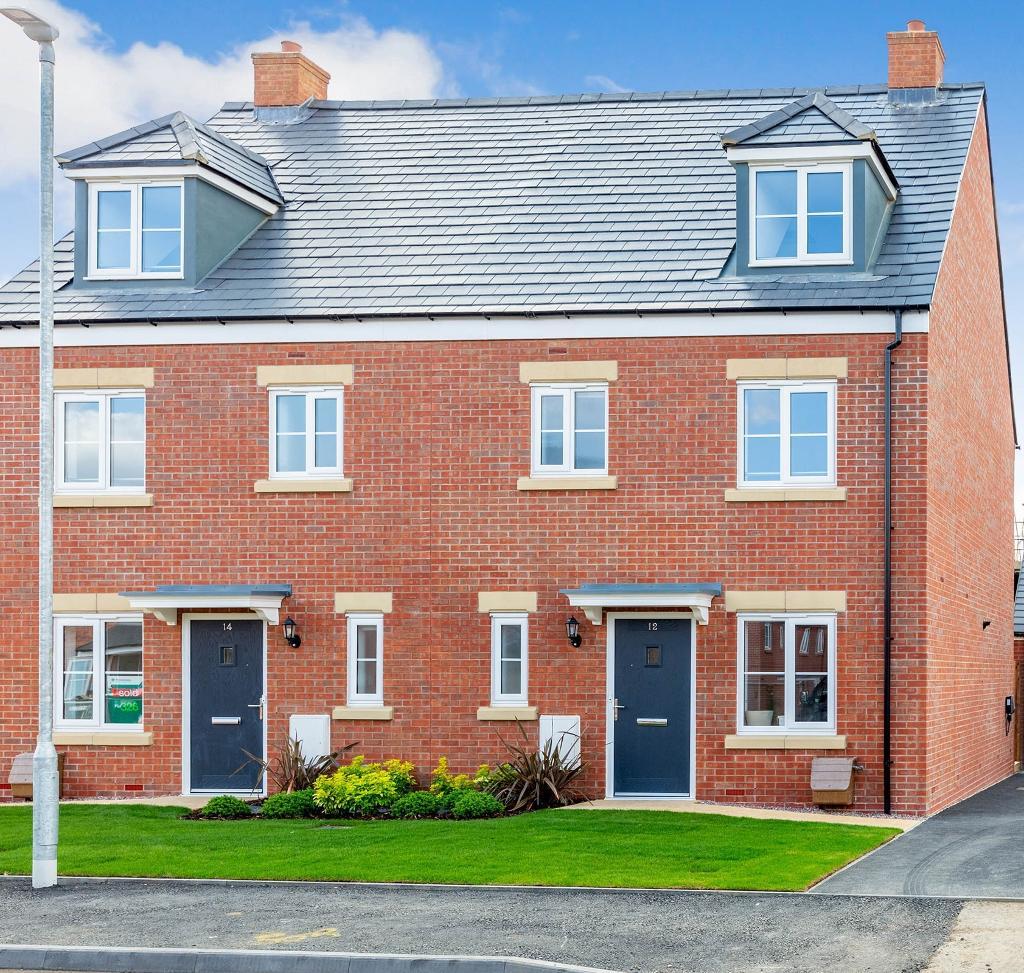 House Fallow Road in Rothwell