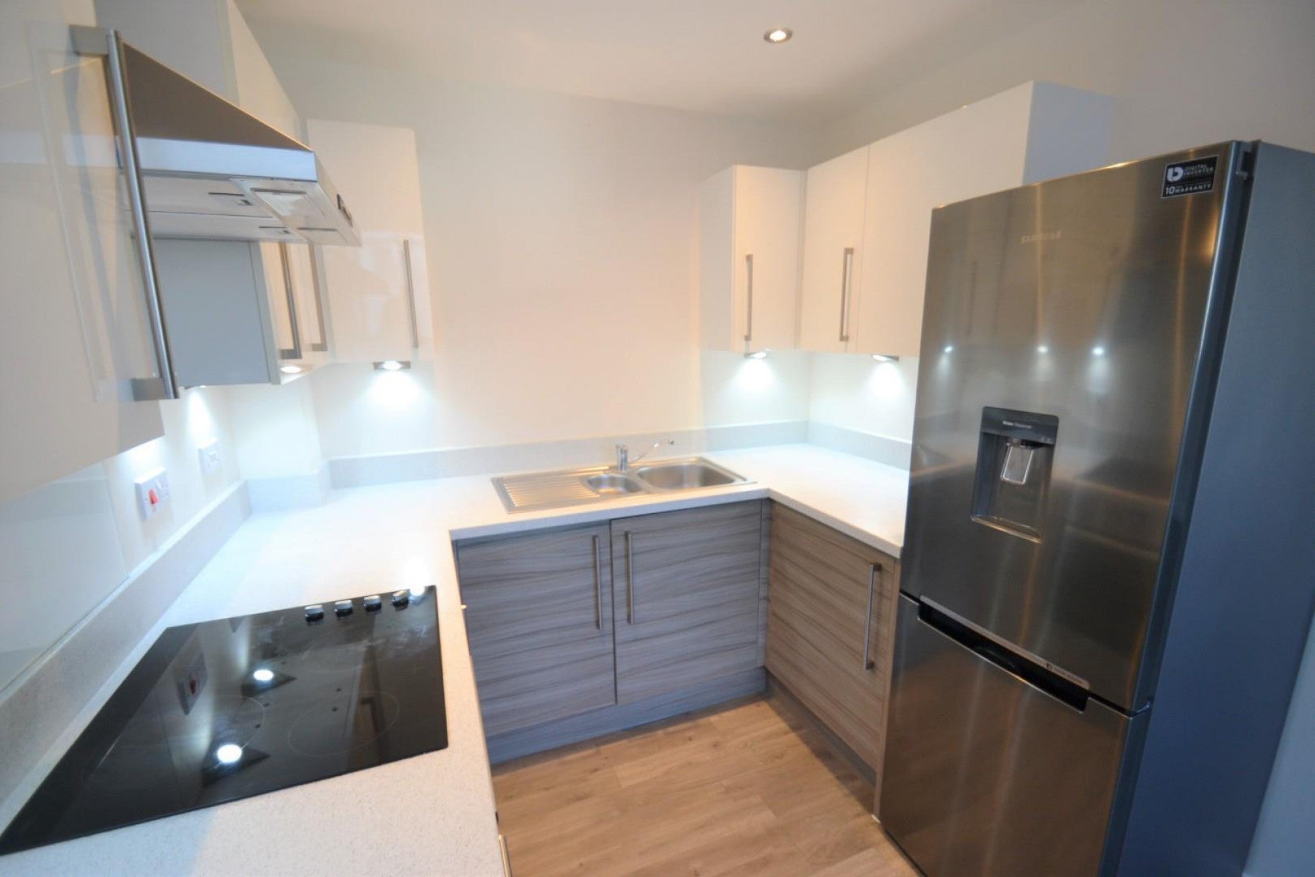 Flat Swingate in Stevenage