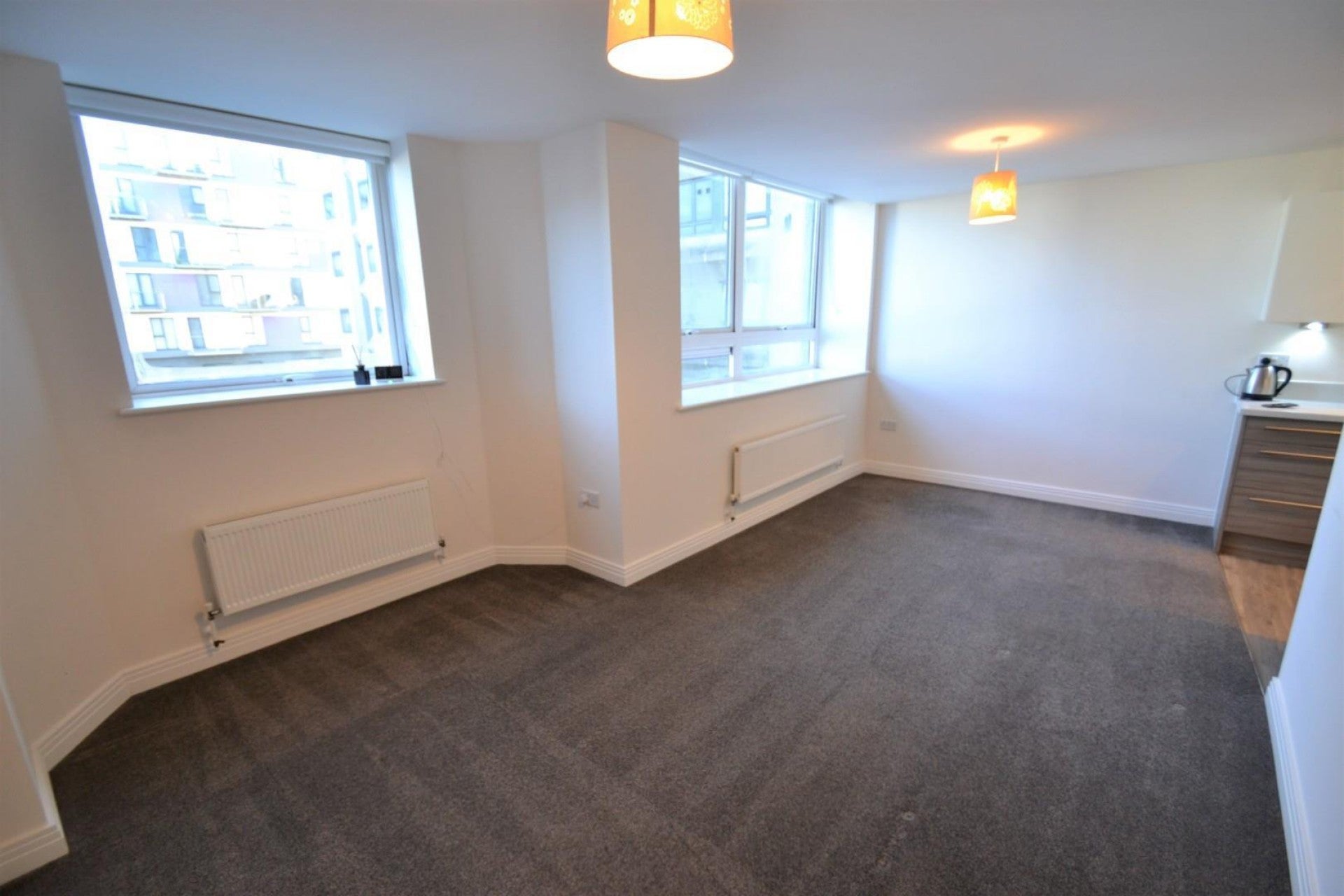Flat Swingate in Stevenage