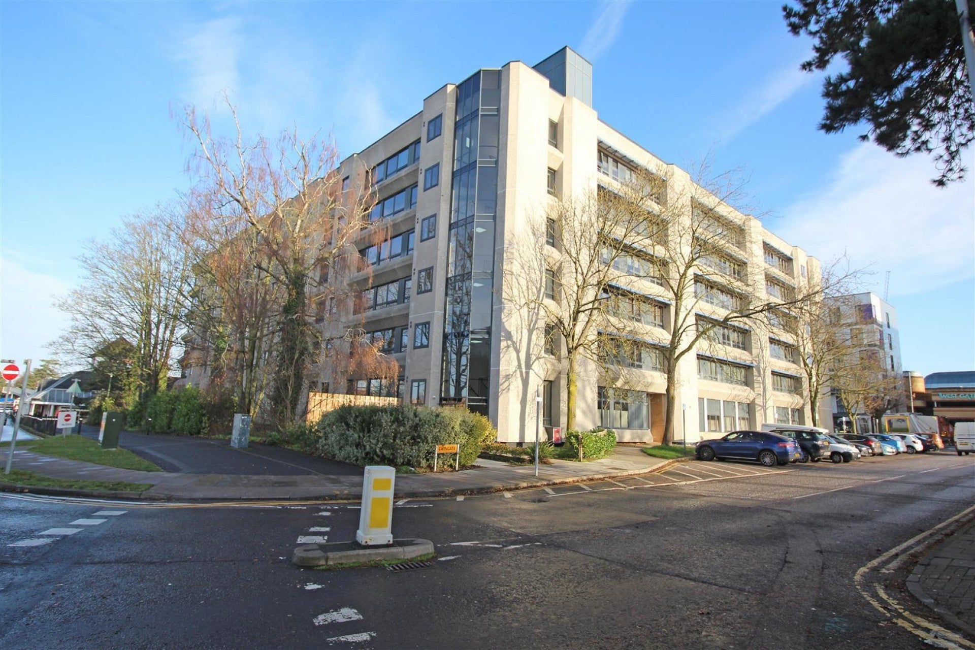 Flat Swingate in Stevenage