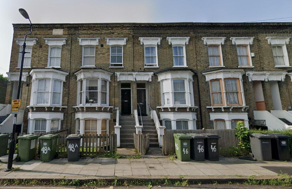 House Casella Road in Greater London