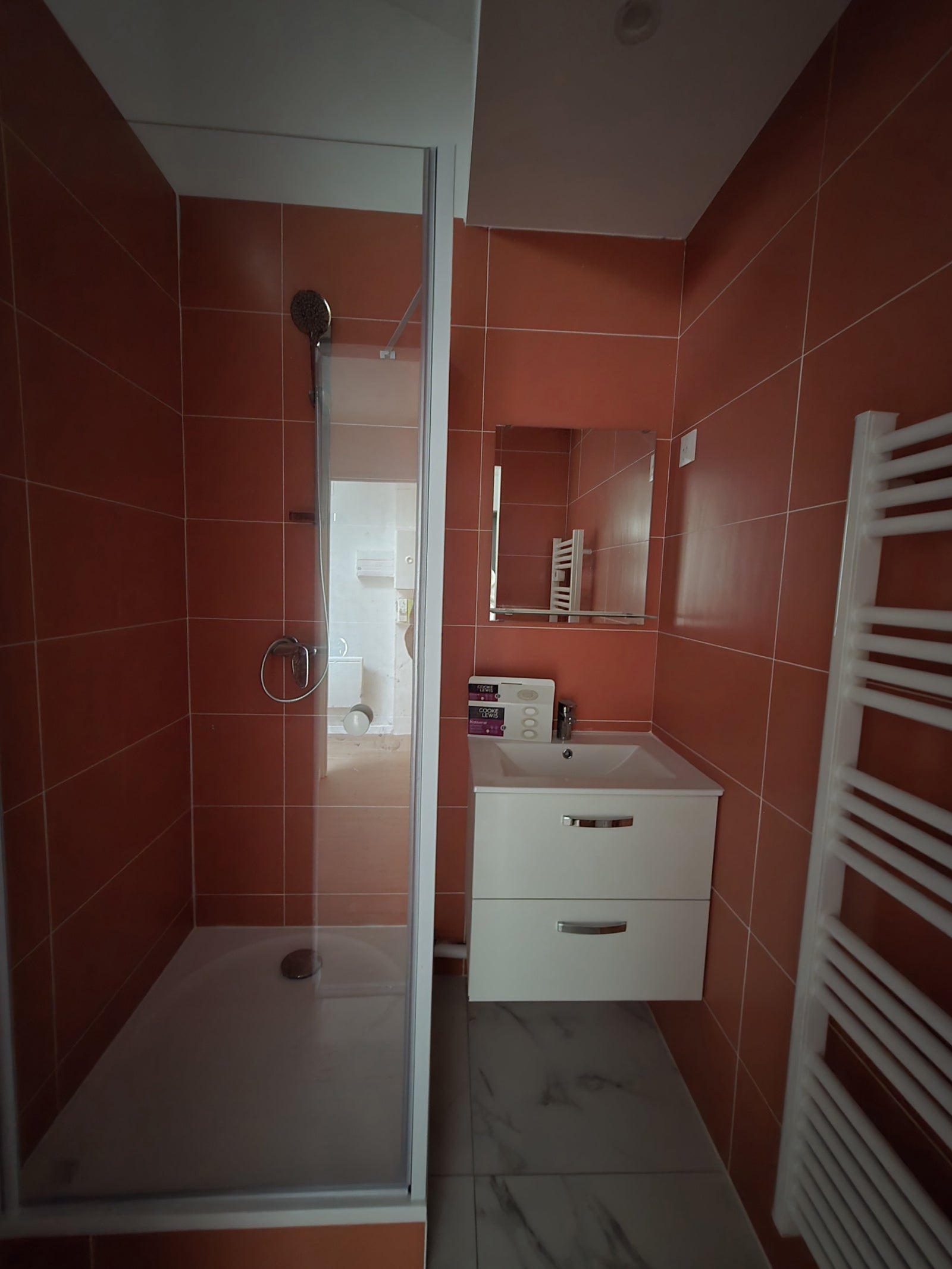 Appartement Rue Saint-Dizier à Nancy