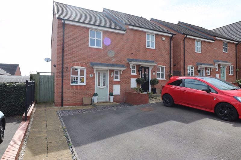 House Rushall View in Stoke-on-Trent
