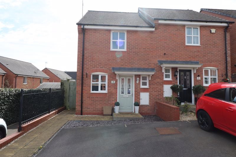 House Rushall View in Stoke-on-Trent