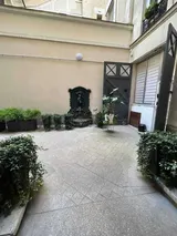 Flat Rue du Faubourg du Temple in Paris