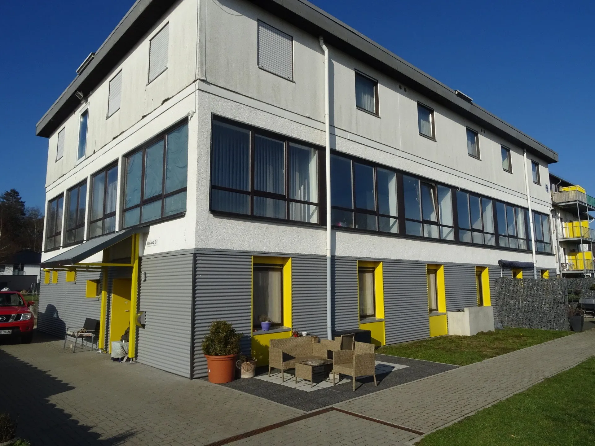 Wohnung Schöne Aussicht in Herschbach