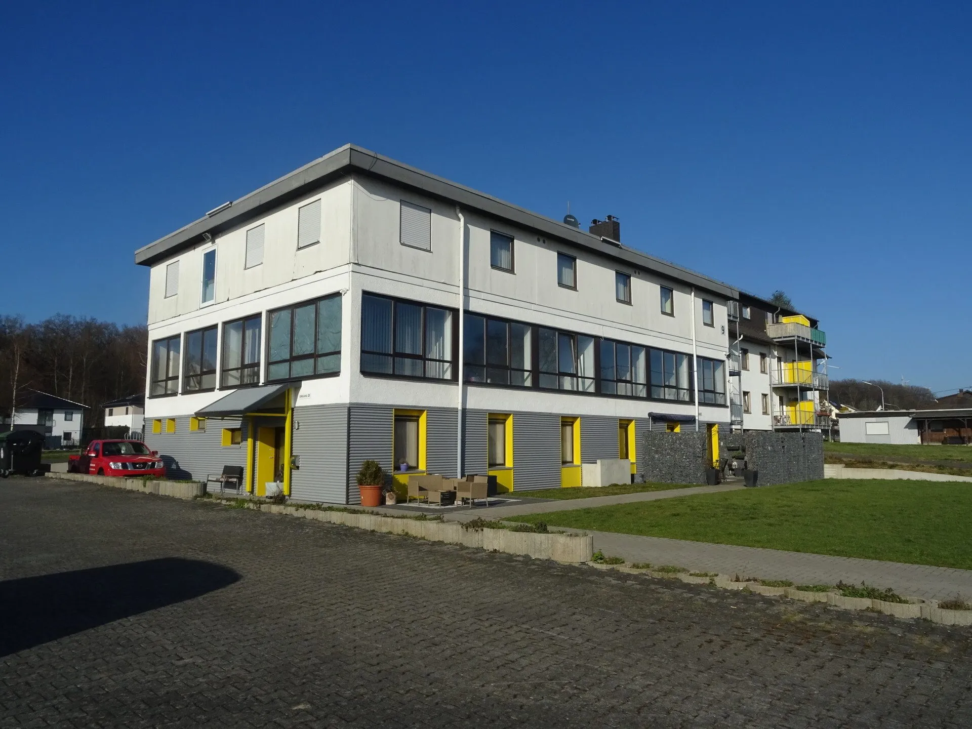 Wohnung Schöne Aussicht in Herschbach