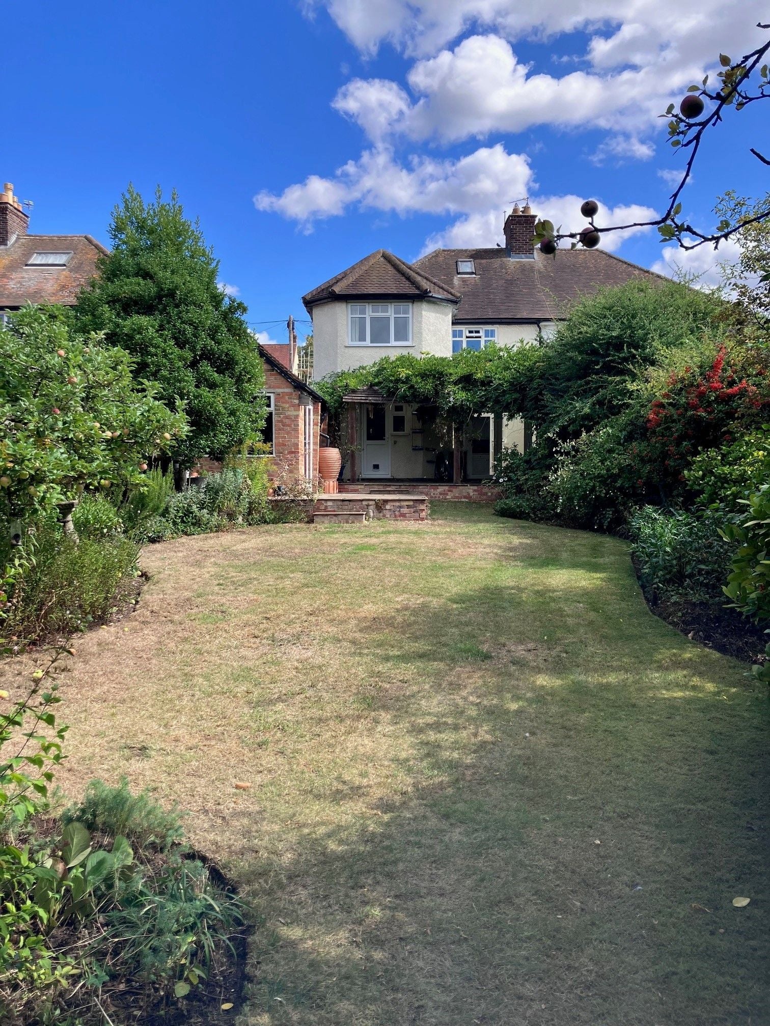 House Highfield Avenue in Oxford