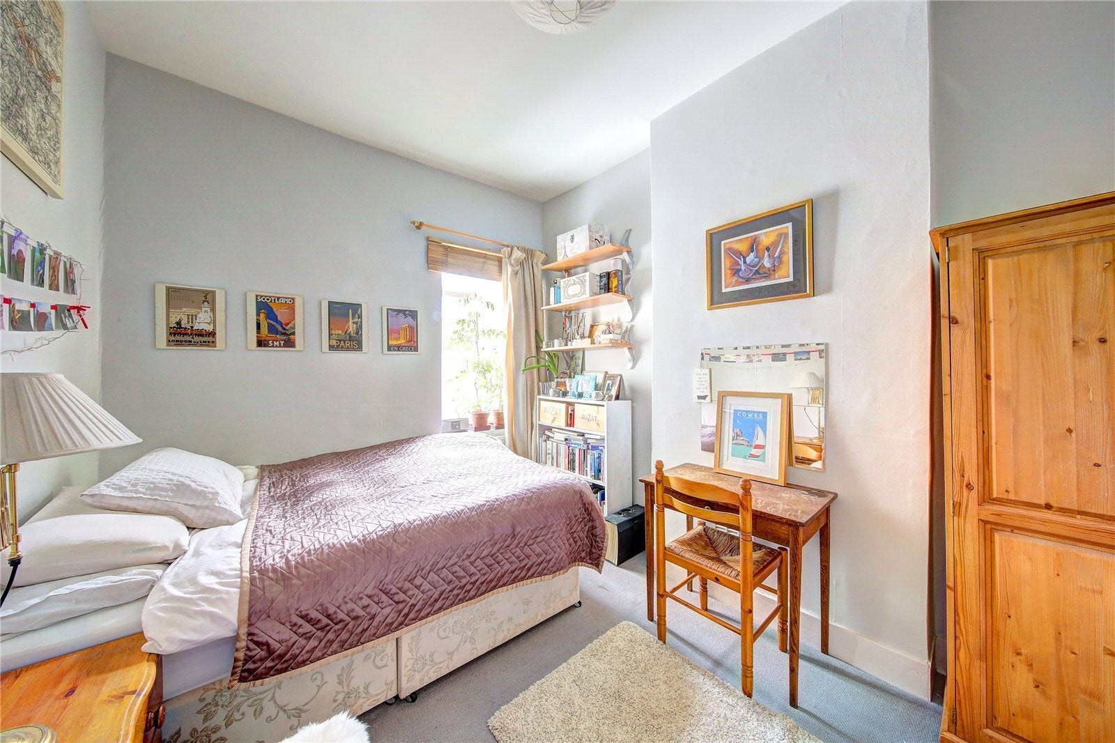 Flat Stephendale Road in Greater London
