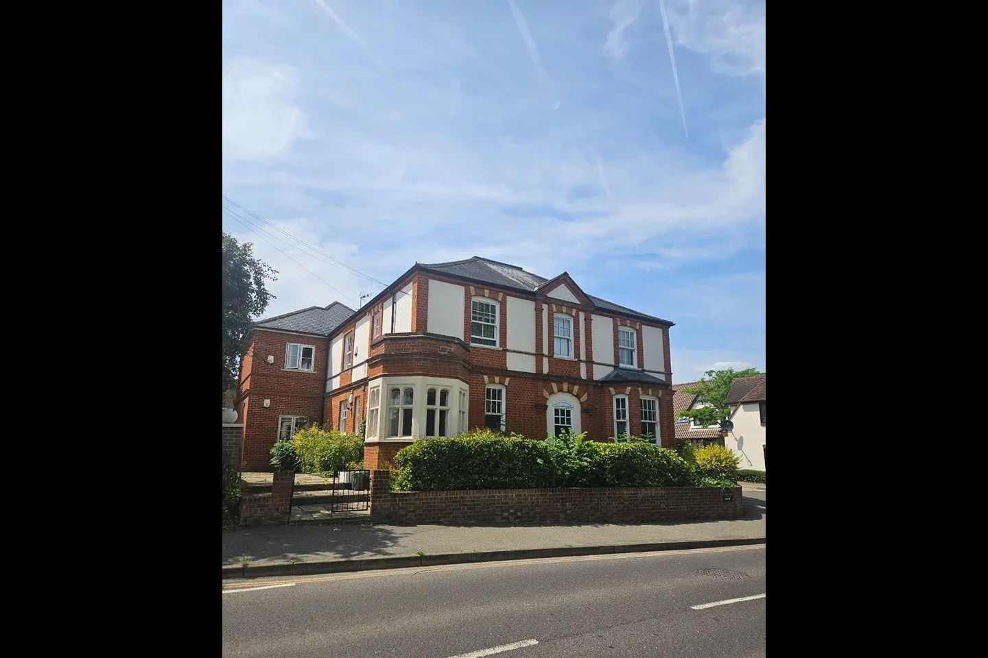 Flat High Street in Chelmsford