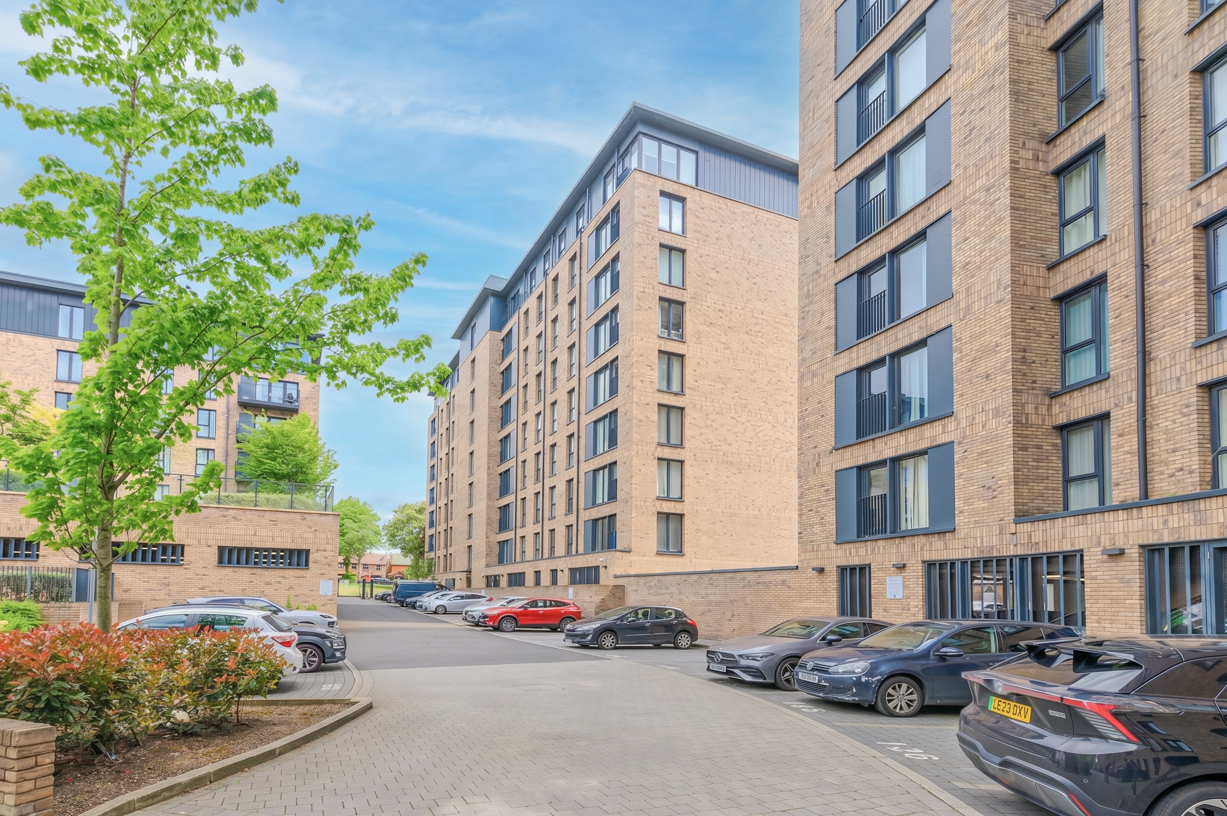 Flat Lexington Gardens in Birmingham