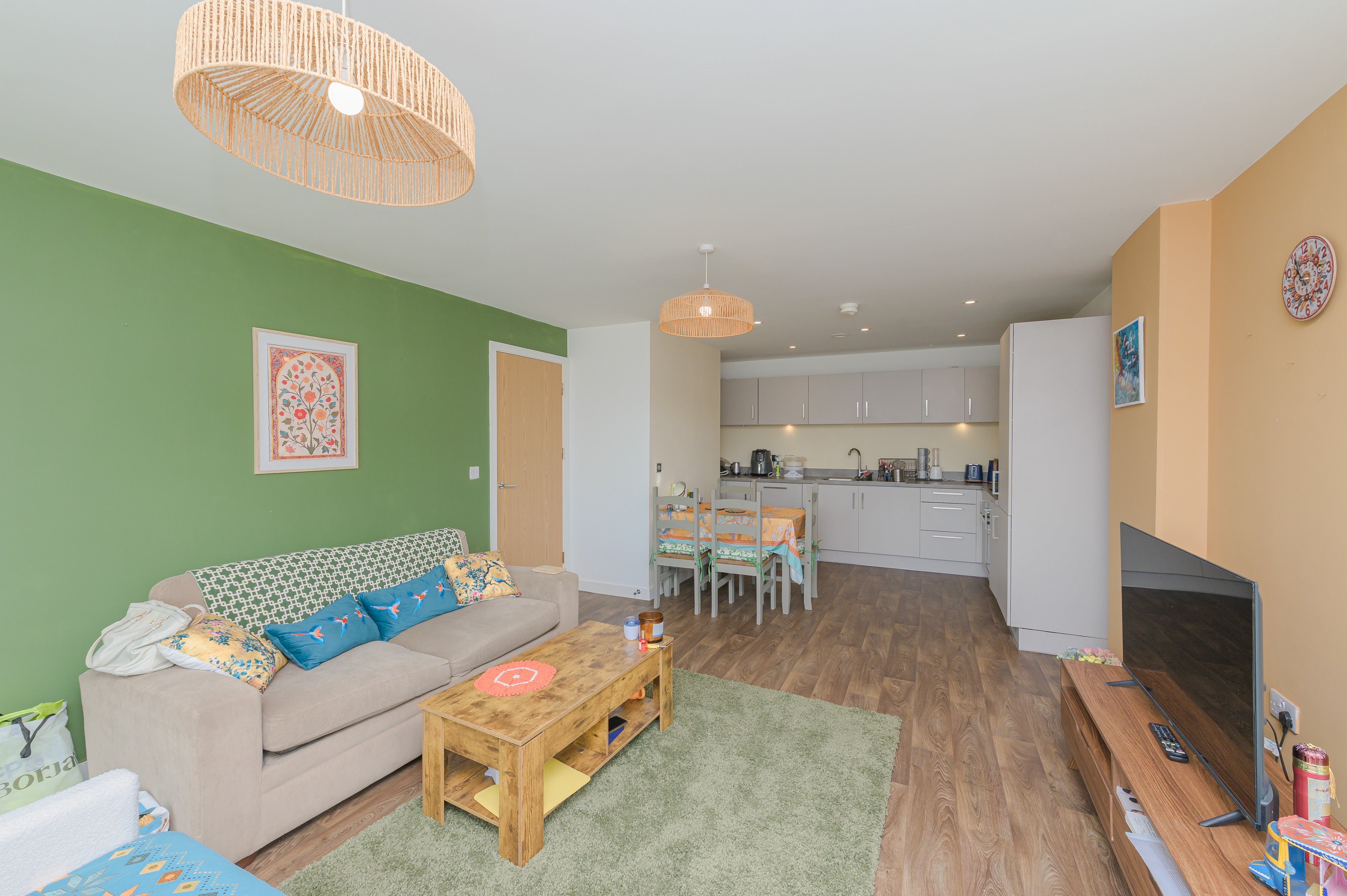 Flat Lexington Gardens in Birmingham
