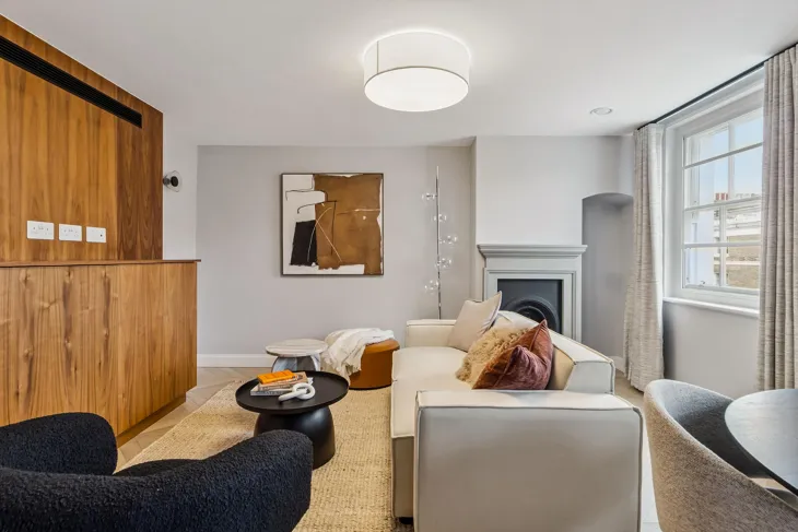 Flat Great Cumberland Place in City of Westminster