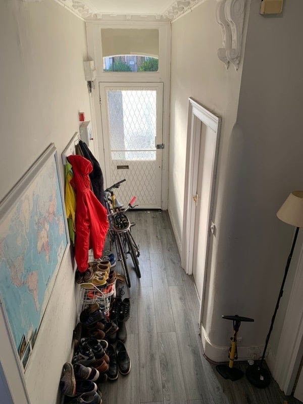 Room Tufnell Park Road in Greater London