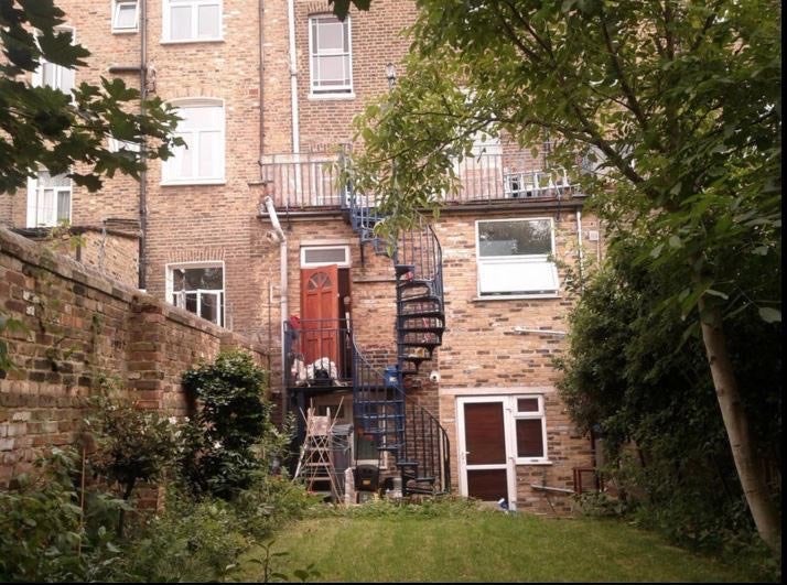 Room Tufnell Park Road in Greater London
