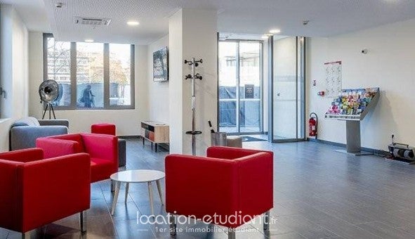 Chambre Cours Barbey à Bordeaux