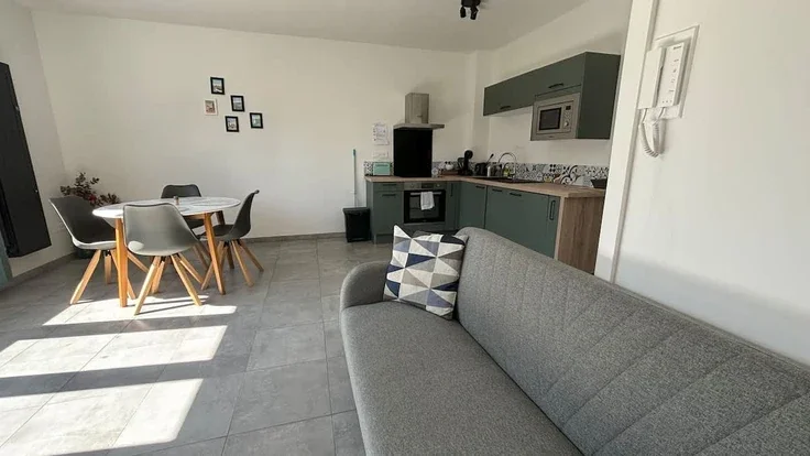 Appartement Rue de Cambrai à Arras