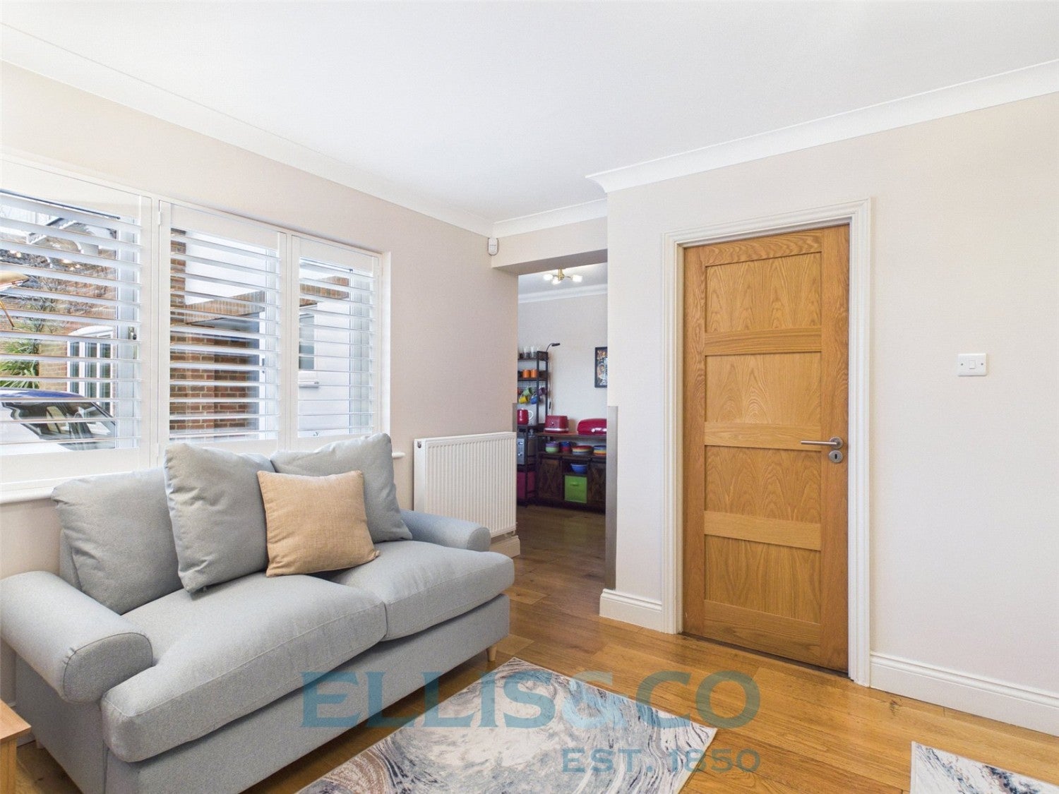 Flat Ely Gardens in Tonbridge and Malling