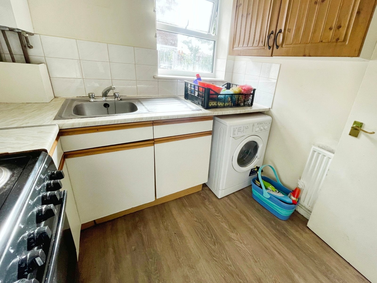 Flat Wilmslow Road in Manchester