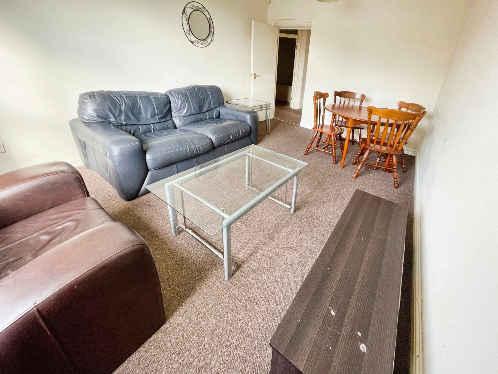 Flat Wilmslow Road in Manchester