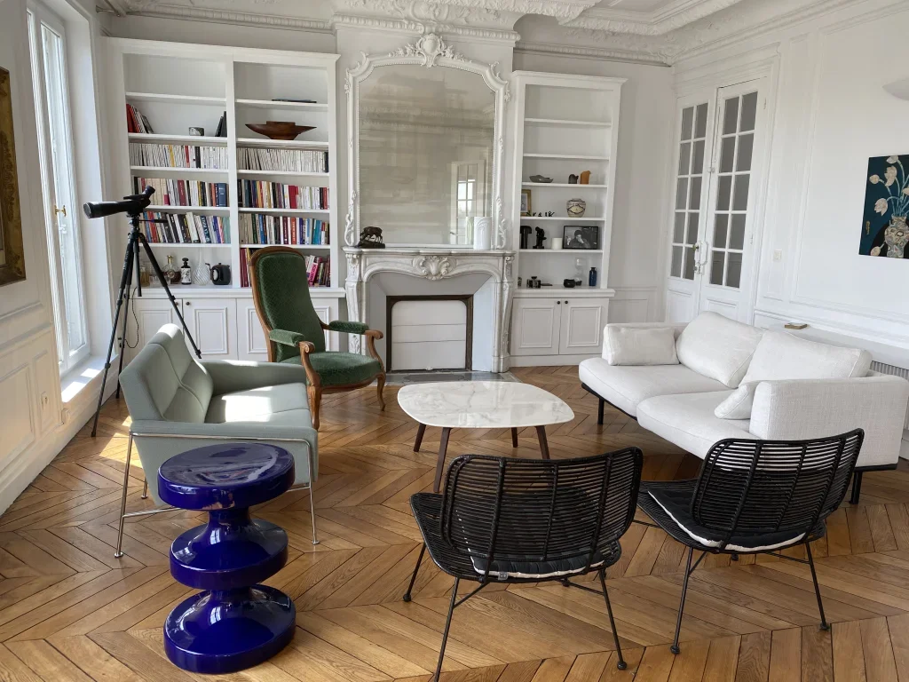 Flat Impasse du Crédit Lyonnais in Paris