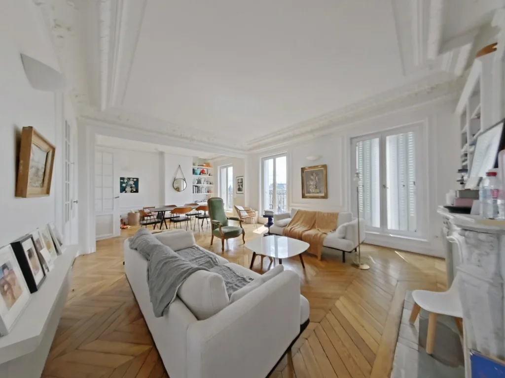 Flat Impasse du Crédit Lyonnais in Paris
