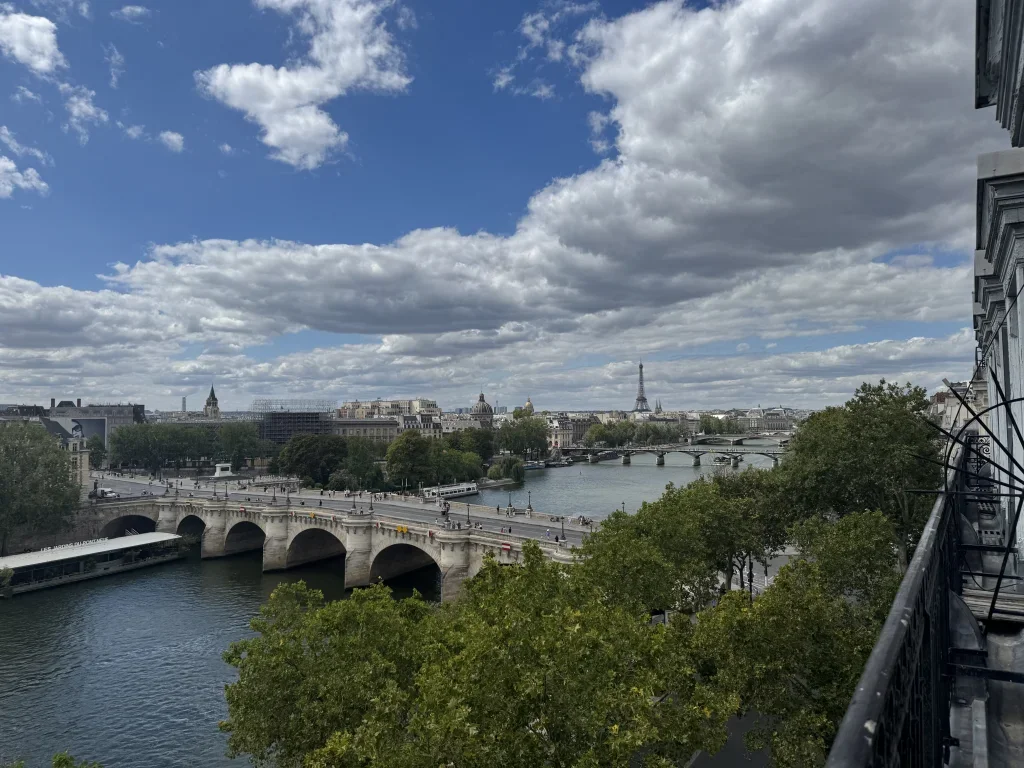 Flat Impasse du Crédit Lyonnais in Paris