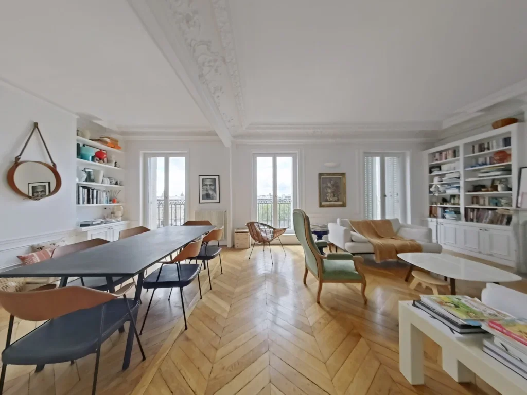 Flat Impasse du Crédit Lyonnais in Paris