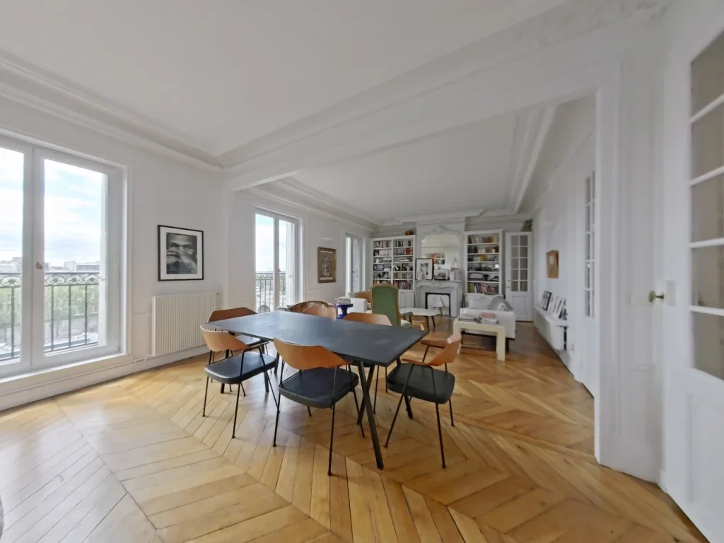 Flat Impasse du Crédit Lyonnais in Paris
