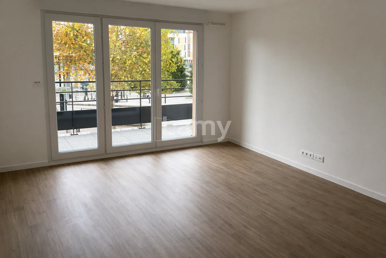 Appartement Rue de la Bourgeonnière à Nantes