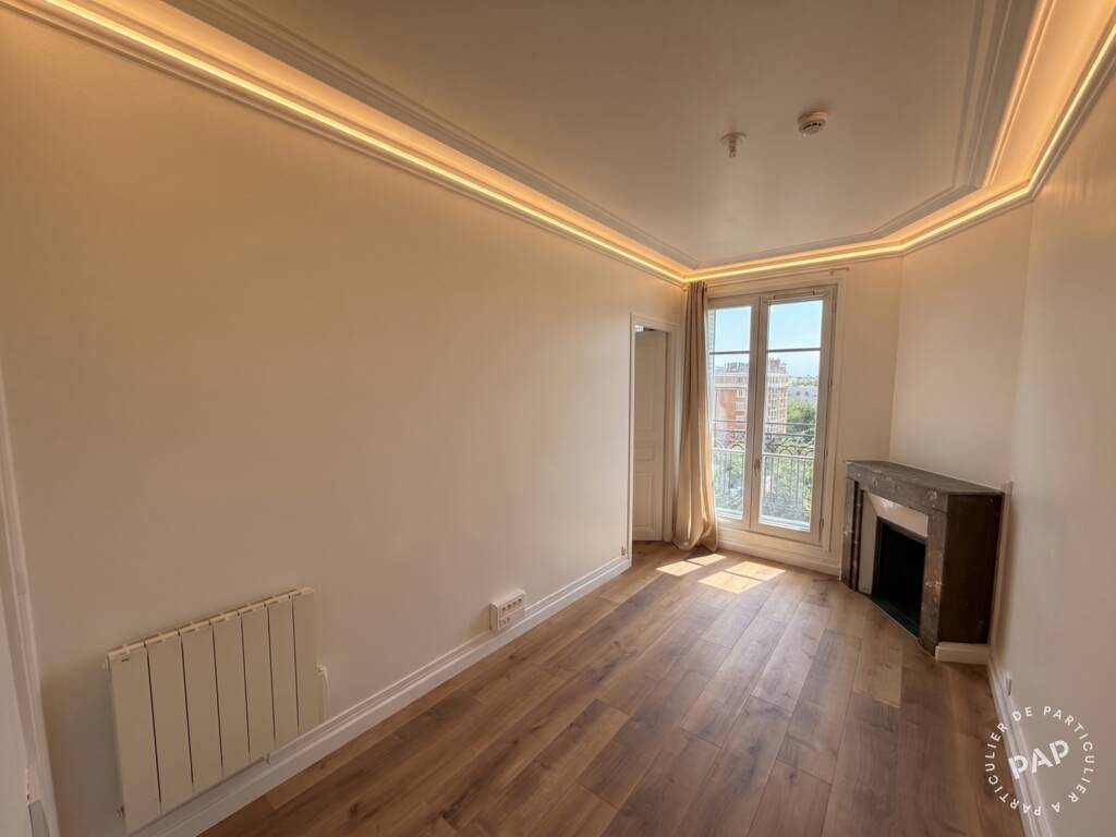 Flat Boulevard Brune in Paris