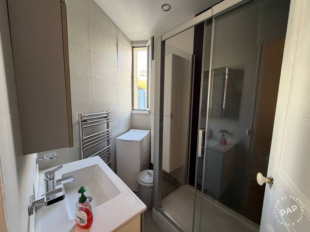 Flat Boulevard Brune in Paris