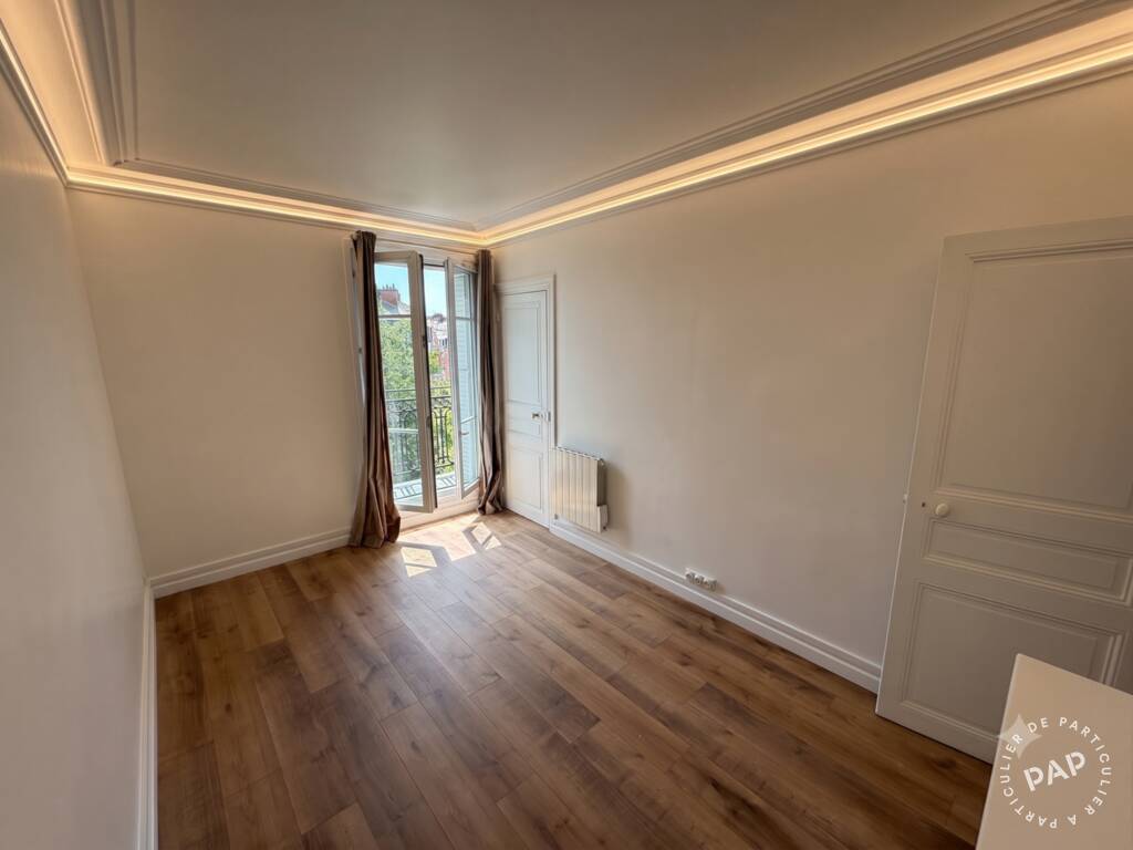 Flat Boulevard Brune in Paris