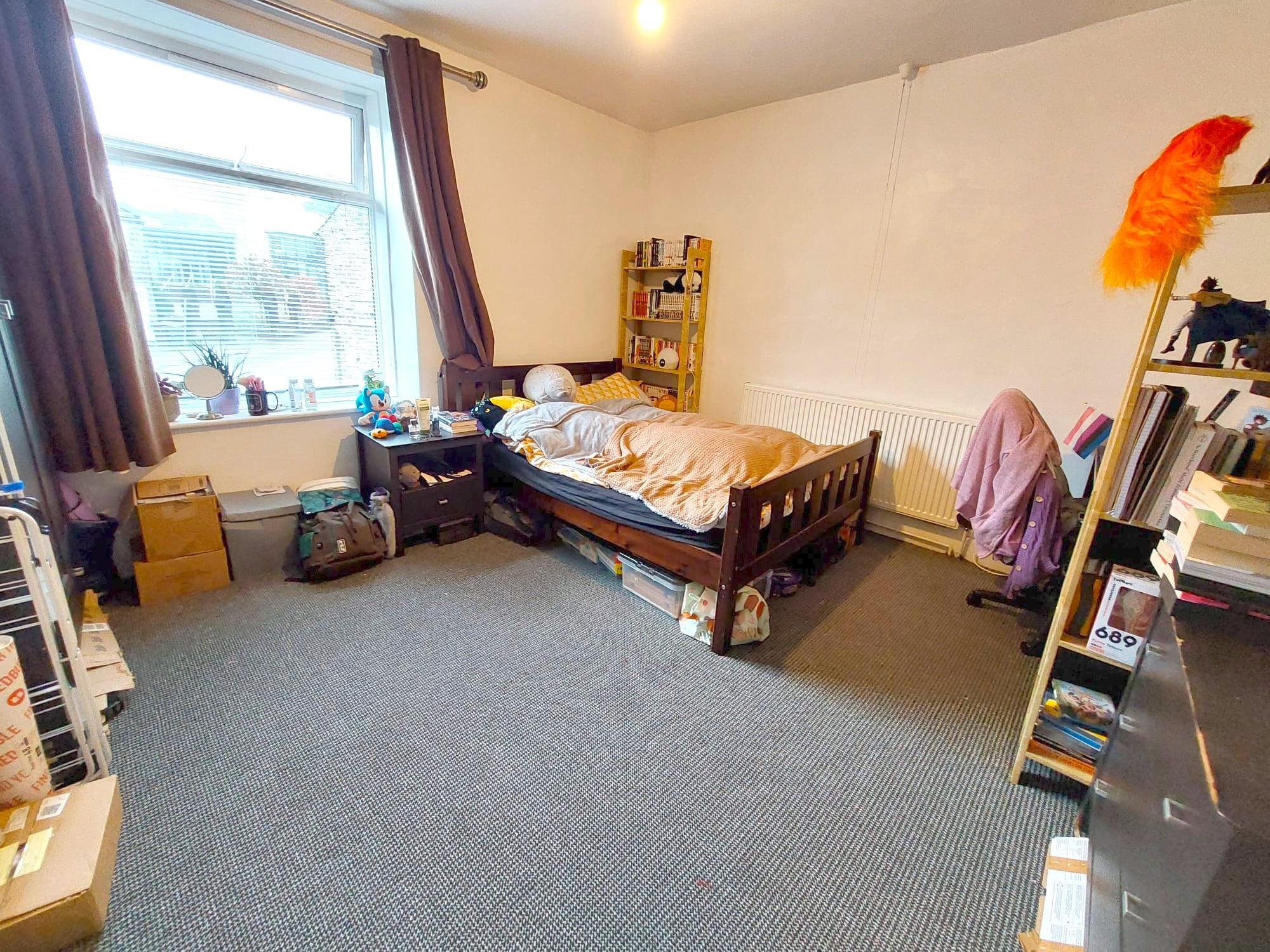 House Crookes in Sheffield