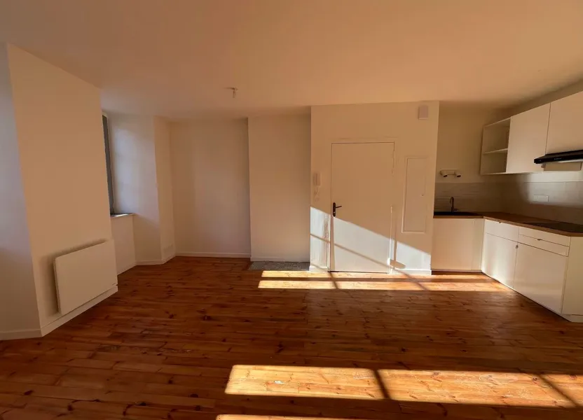 Appartement Boulevard du Soubeyran à Mende
