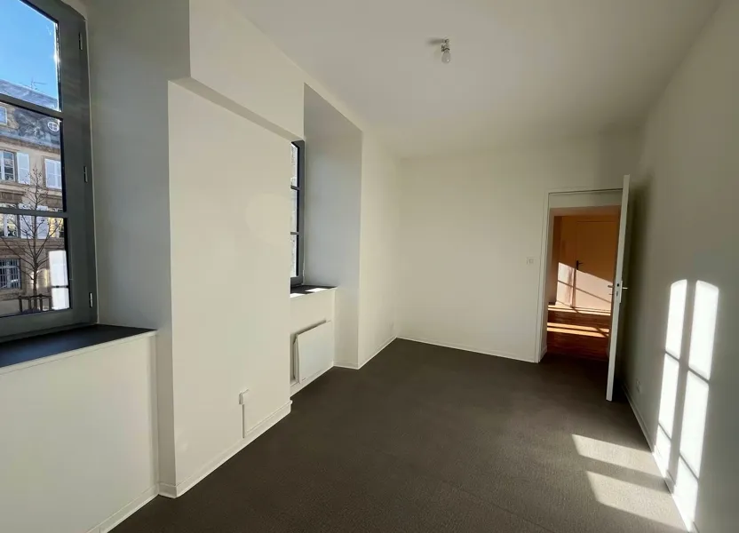 Appartement Boulevard du Soubeyran à Mende