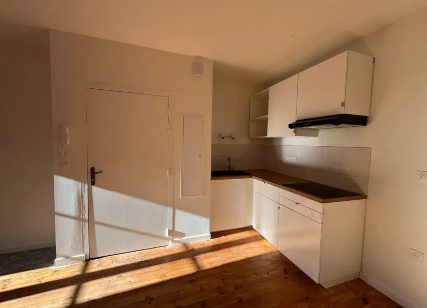 Appartement Boulevard du Soubeyran à Mende
