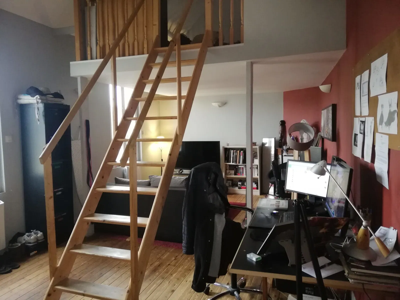 Appartement Allée du Vercors à Angers