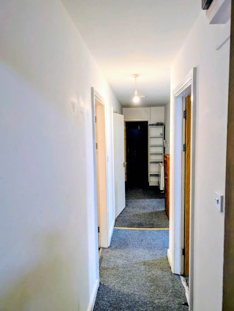 Flat Jason Street in Liverpool