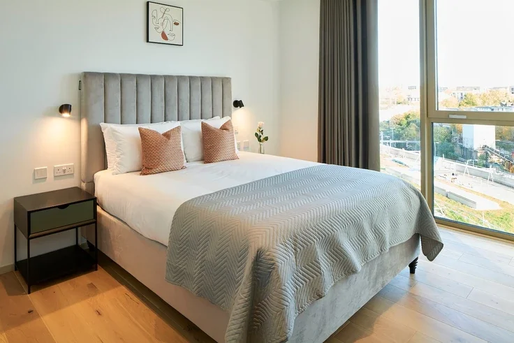 Flat York Way in Greater London